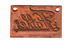 example plate
