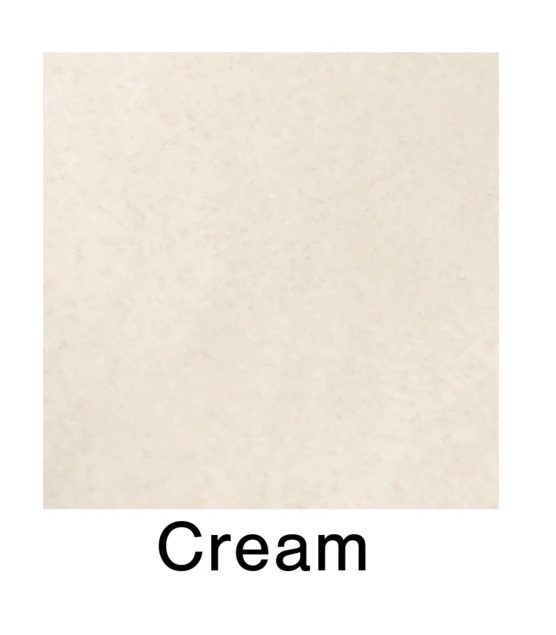 Cream Tyndell Tissue 5x20, 10x20, 14x30, 20x30.