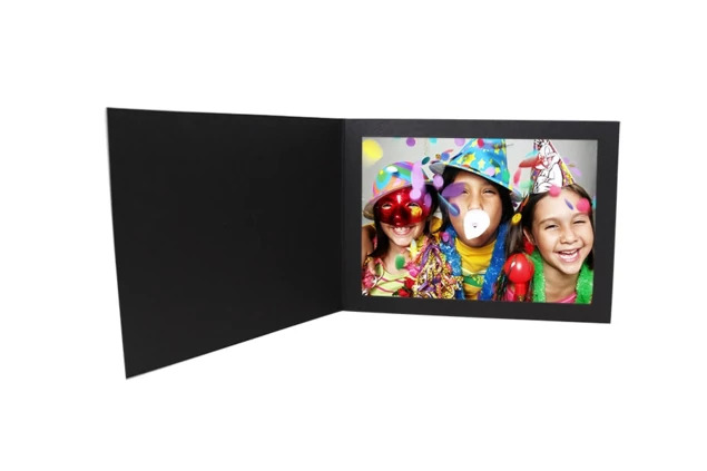 CLEARANCE Slip in Print Folder - Clearance