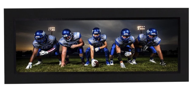 Tyndell TS - Panoramic Easel
