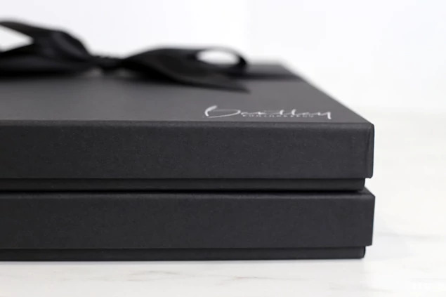 Tyndell TS - Square Photo Book Box