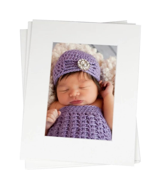 Tyndell TS - Archival Portfolio Mat
