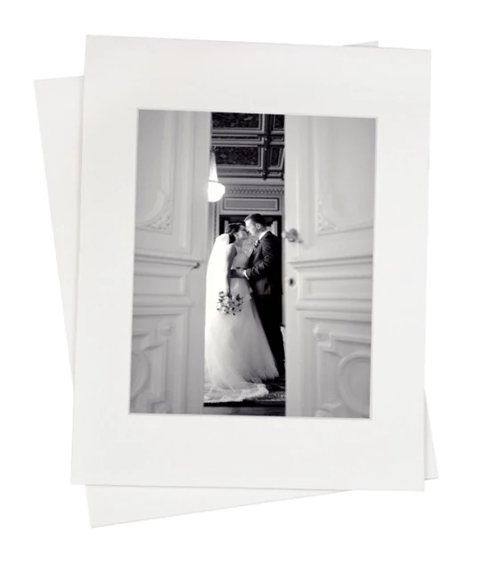 Tyndell TS - Archival Portfolio Mat
