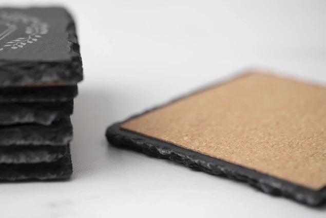 Tyndell TS - Slate Coaster