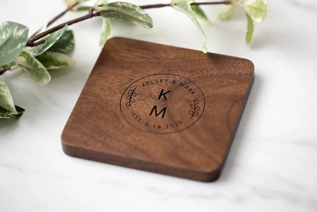 Tyndell TS - Wood Coaster