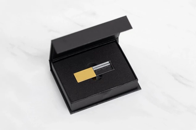 Tyndell TS - Magnetic USB Gift Box