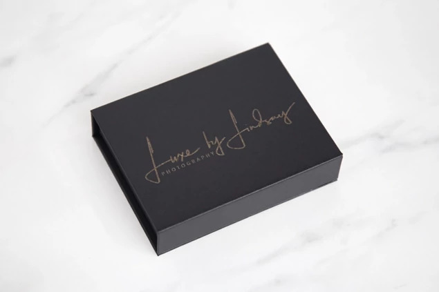 Tyndell TS - Magnetic USB Gift Box