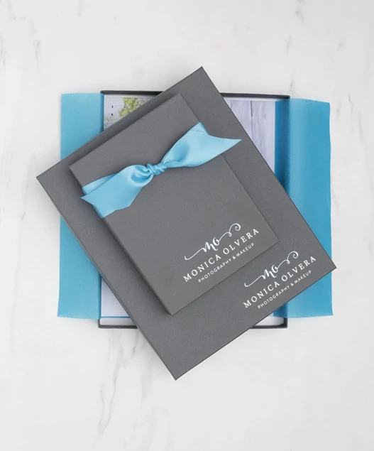 Slate Tyndell 1" Portrait Box 4x6, 5x7, 8x10, 11x14, 16x20 horizontal/vertical.