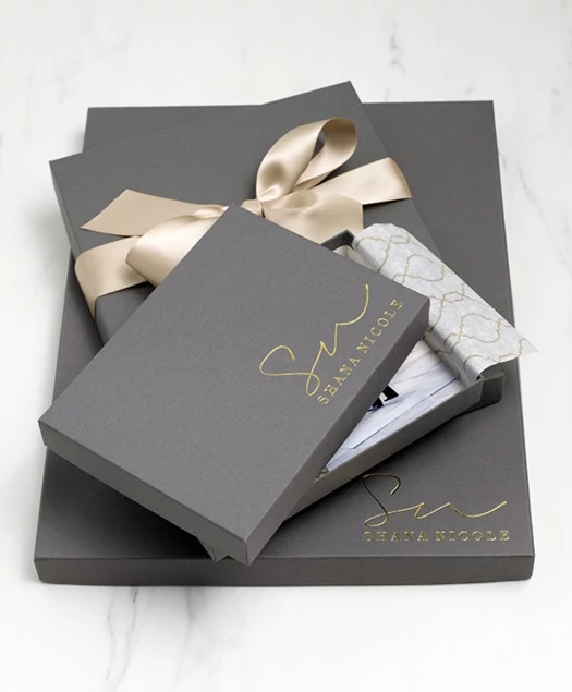 Slate Tyndell 1" Portrait Box 4x6, 5x7, 8x10, 11x14, 16x20 horizontal/vertical.