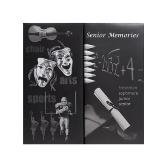 Memories Folio - Clearance by TAP Details