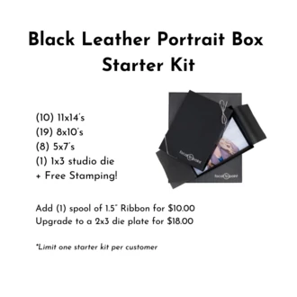 Black Box Starter Kit by Tyndell Details