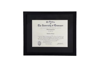 Diploma Frame by Frames Details