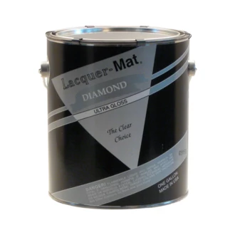 Diamond Gallons by Lacquer-Mat Details