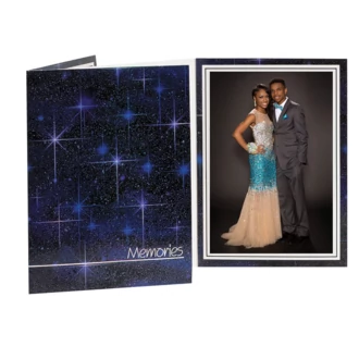 Starry Night Folder - Clearance by TAP Details