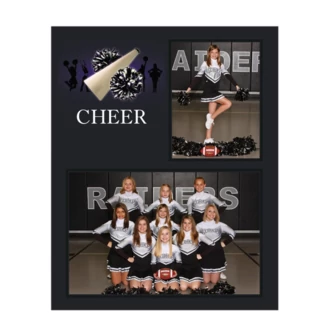 PS-109 Cheer Memory Mate by Tyndell Details