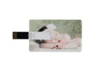 We also sell a similar product Credit Card Flash Drive by Tyndell