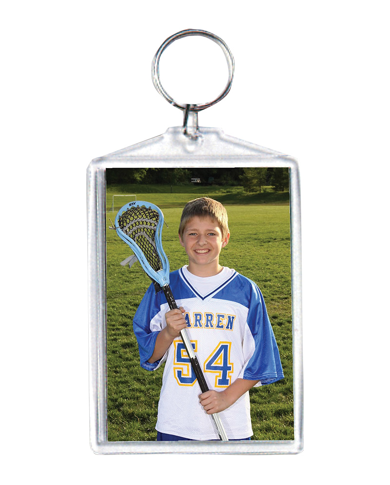 Tyndell Keychain