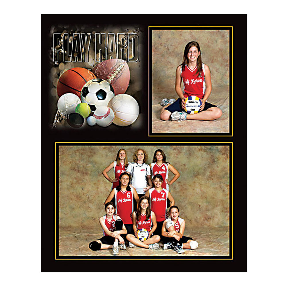 TAP Play Hard All Sports Memory Mates Tyndell Photographic Your